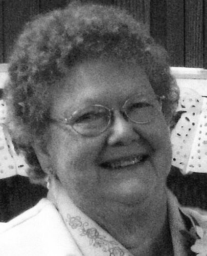 Gracie M. Tenney